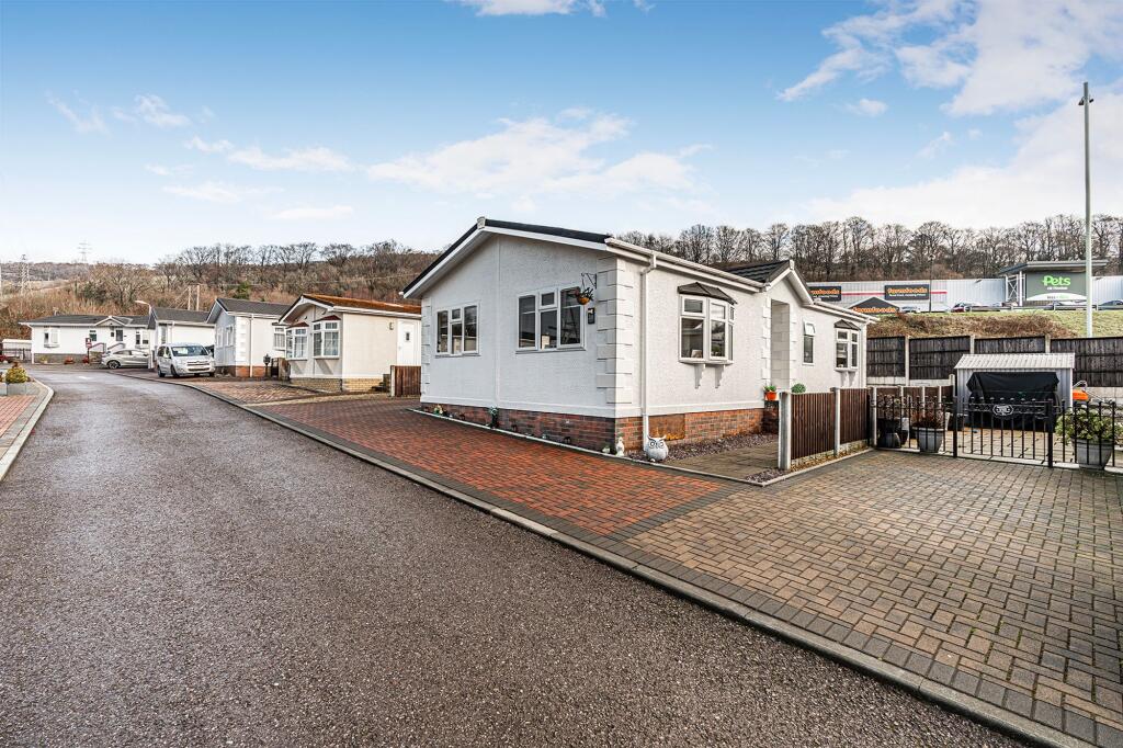 Main image of property: Pont Pentre Park, Upper Boat, CF37