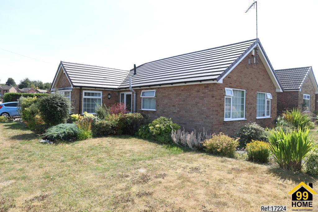 Main image of property: Brackendale Road, Alfreton, United Kingdom, DE55