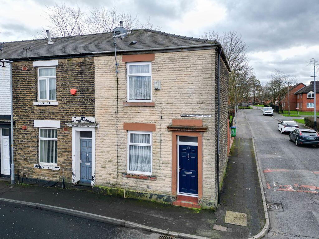 Main image of property: Sarah Butterworth Street, Rochdale