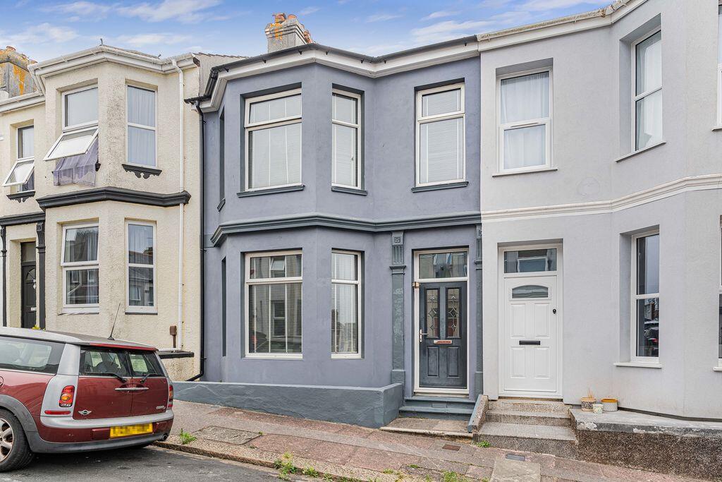 Main image of property: Barton Avenue, Keyham,Plymouth. BEAUTIFULLY PRESENTED 3 DOUBLE BEDROOM TERRACE