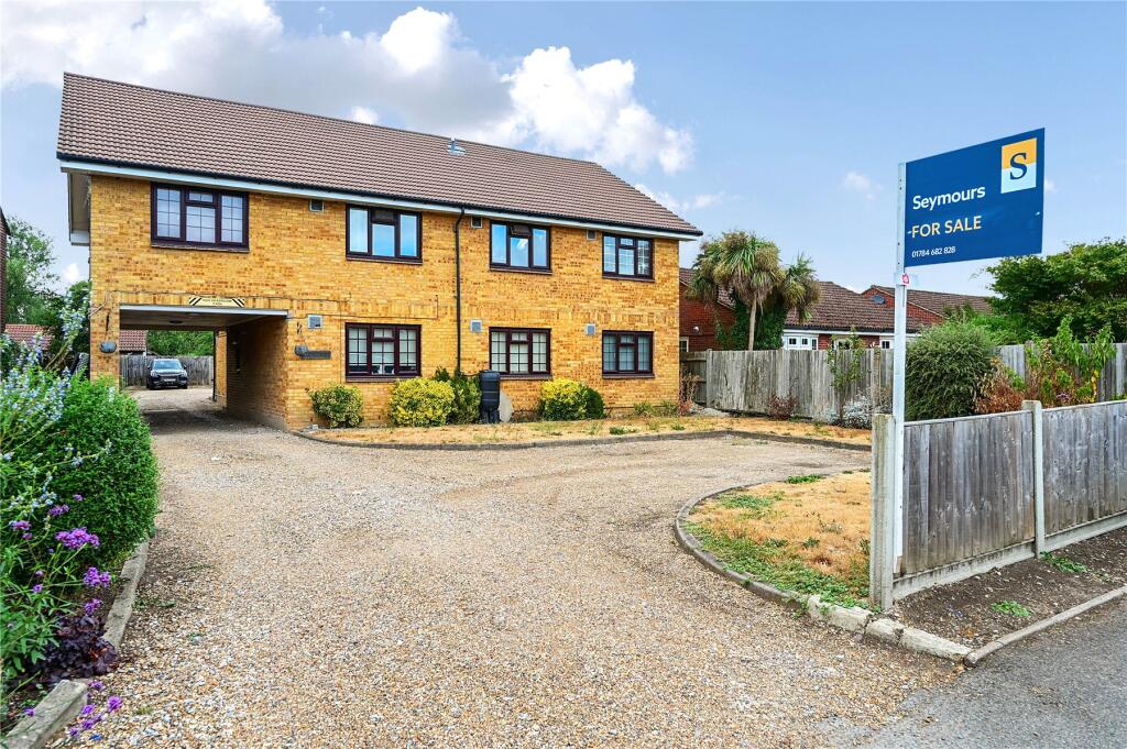 Main image of property: Saxon Court, Hithermoor Road, Stanwell Moor, Surrey, TW19