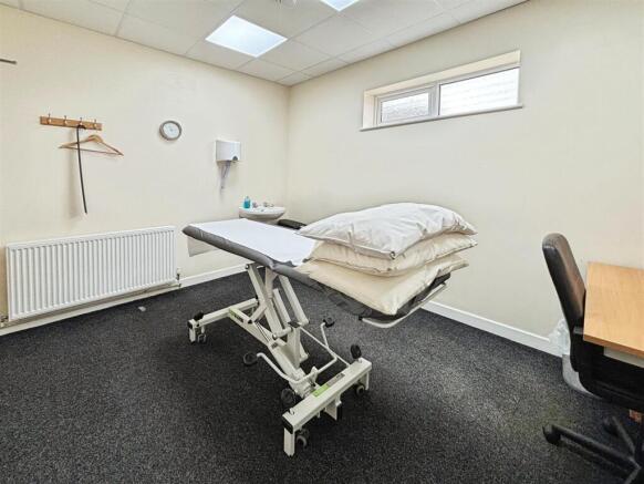 Treatment Room One