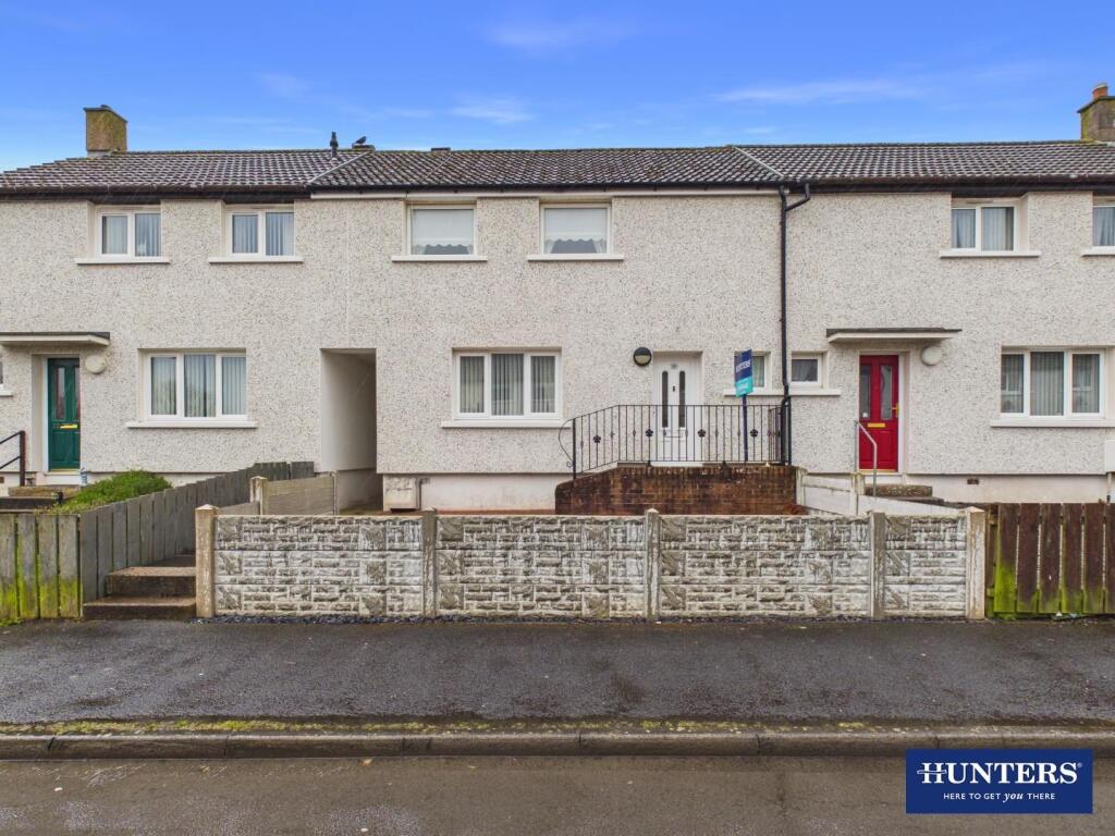 Main image of property: Fernlea Crescent, Annan, DG12