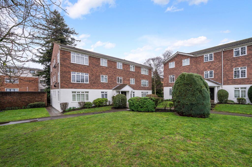 Main image of property: Hillcrest, WEYBRIDGE, KT13