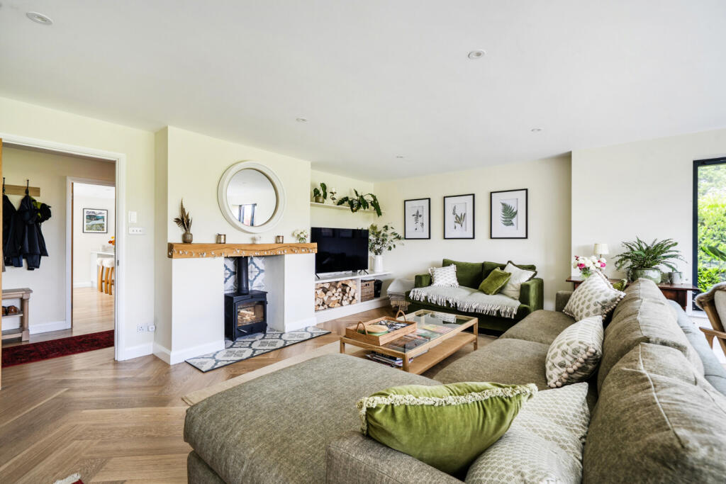 House in South Oxfordshire, Goring Heath - View 4