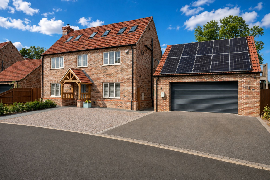 Main image of property: Poplar Close, Tydd St. Giles, PE13