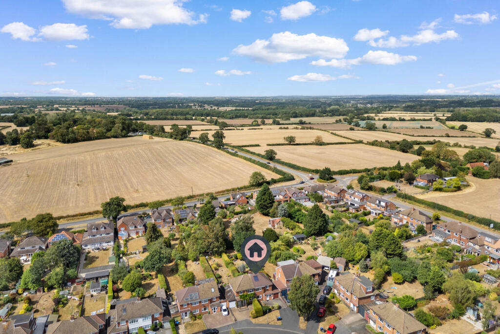 House in Warwick, Cubbington - View 4