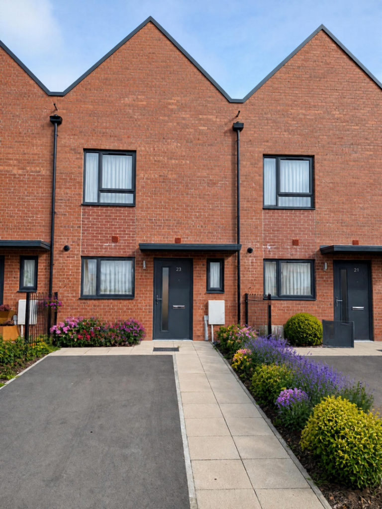 Main image of property: 23 Signal Close, Horwich, Bolton