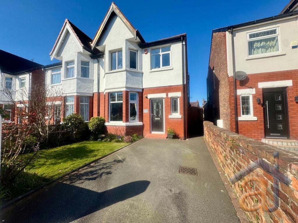 Main image of property: Carnarvon Road Southport PR8 4SE