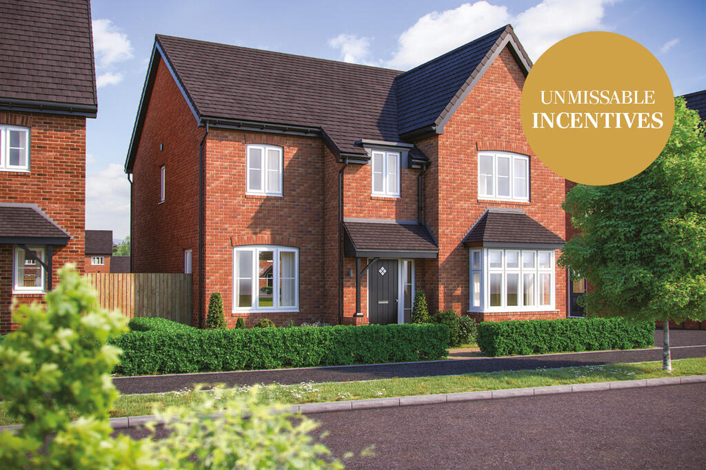 Main image of property: Sunnybower Meadow, 
Whalley Old Road, Blackburn,
BB1 4AA
