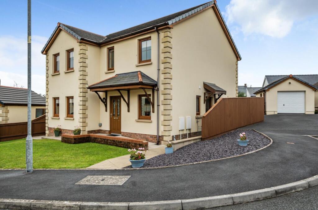 Llygad-Y-Ffynnon, Five Roads, Llanelli, Llanelli