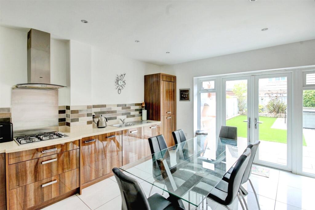 House in Sunderland, Burnside - More