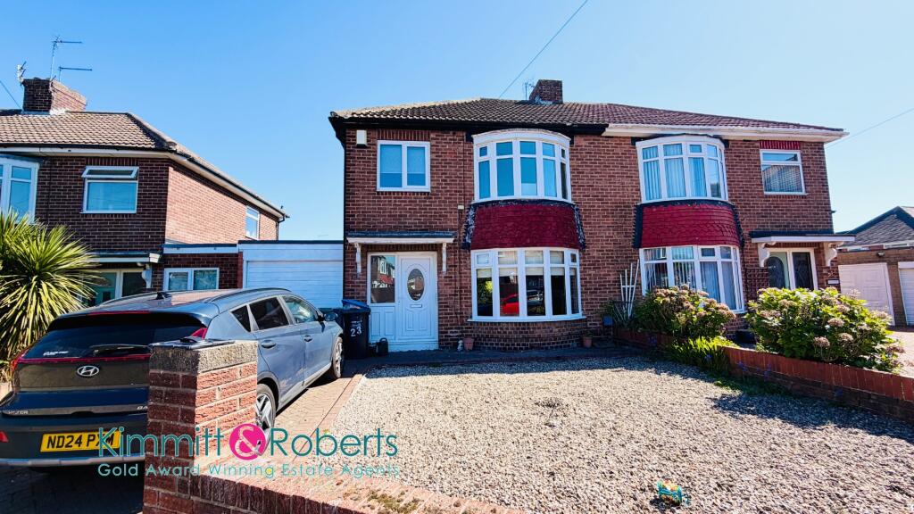 Main image of property: Burdon Crescent, Seaham, Durham, SR7 0JQ