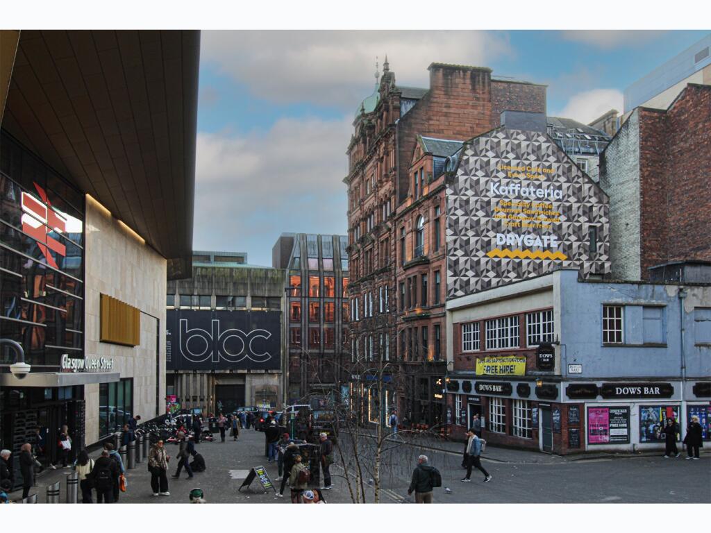 Main image of property: 3 Dundas Street, City centre, Glasgow, G1