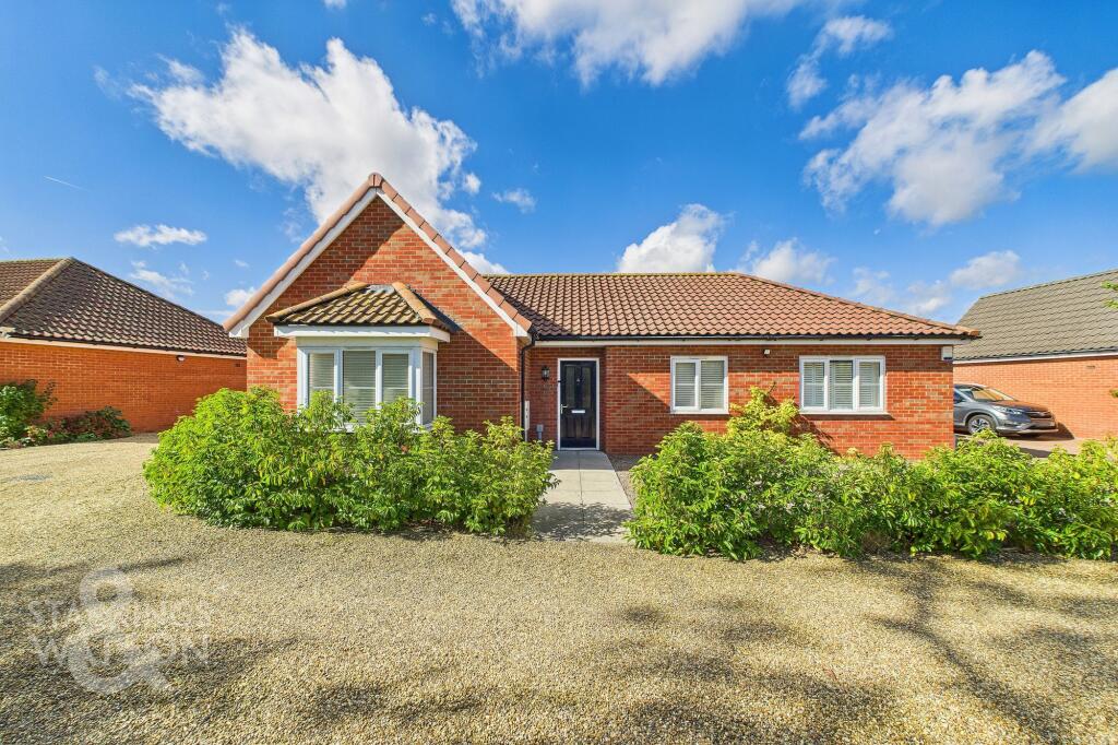 Main image of property: Somme Close, Wymondham
