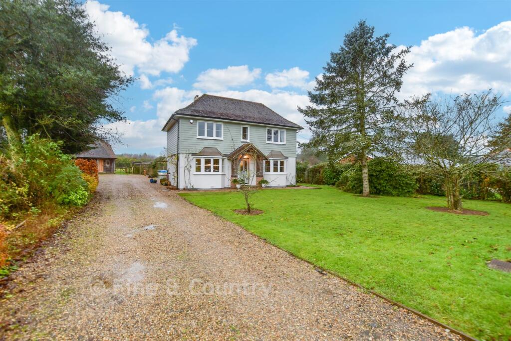 Main image of property: Longage Hill, Rhodes Minnis, Canterbury, Kent