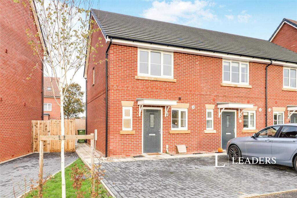 Main image of property: Brick Kiln Road, Sileby, LE12