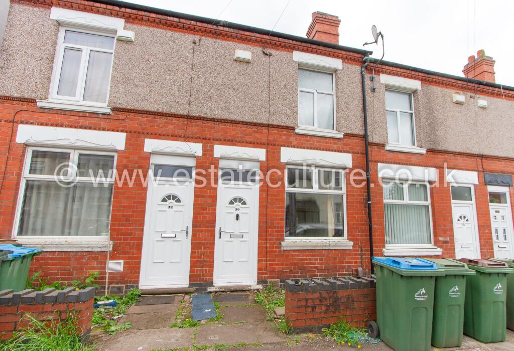 Main image of property: George Elliot Road, Coventry