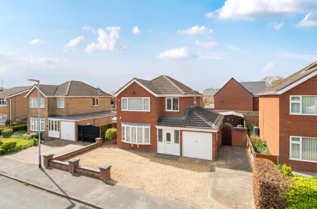 Main image of property: Chestnut Avenue, Holbeach, Spalding, Lincolnshire, PE12