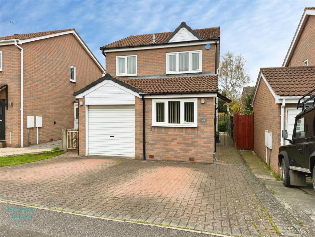 Main image of property: St. Annes Drive, Worksop