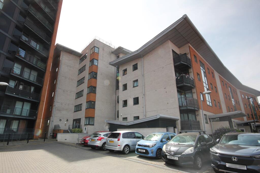 Main image of property: Hull Place, North Woolwich, E16
