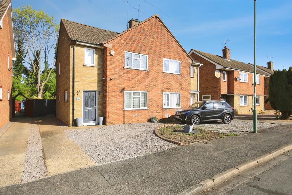 Main image of property: Chaucer Road, PETERBOROUGH