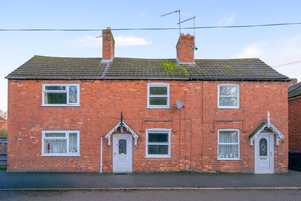 Main image of property: Main Road, Hundleby, PE23