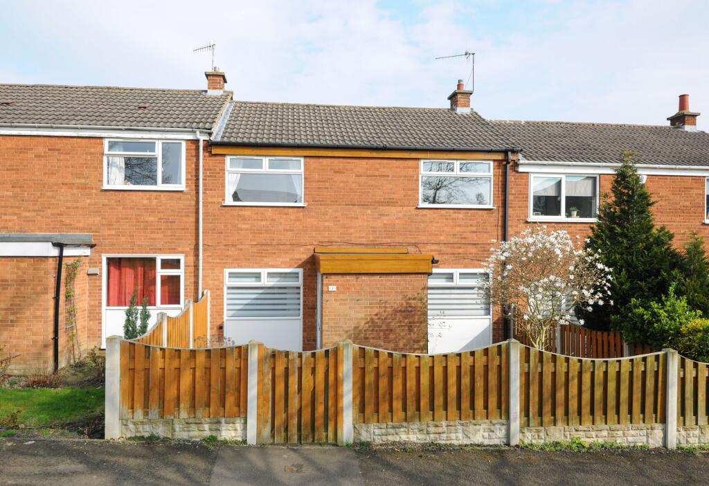 Main image of property: Rodsley Close, Chesterfield, S40
