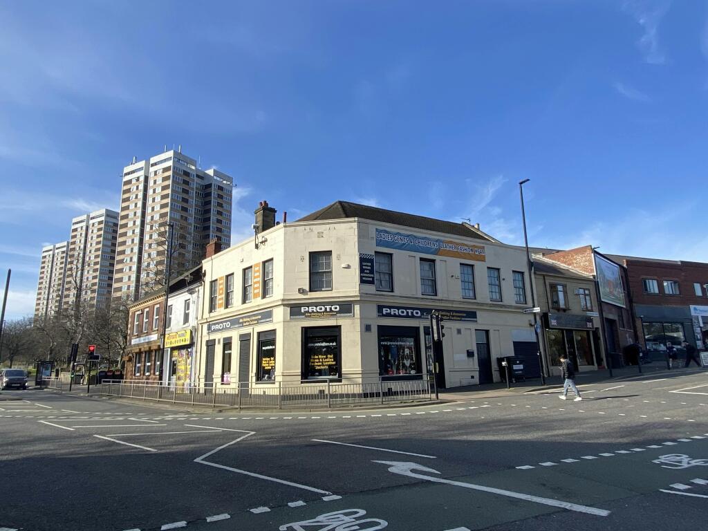 Main image of property: Retail Unit To Let at 300 Westgate Road, 300 Westgate Road, Newcastle upon Tyne, NE4 6AR
