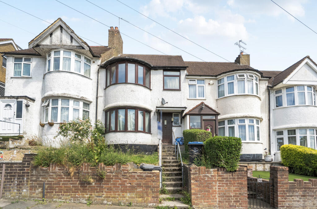 Buck Lane, Kingsbury, NW9, Kingsbury