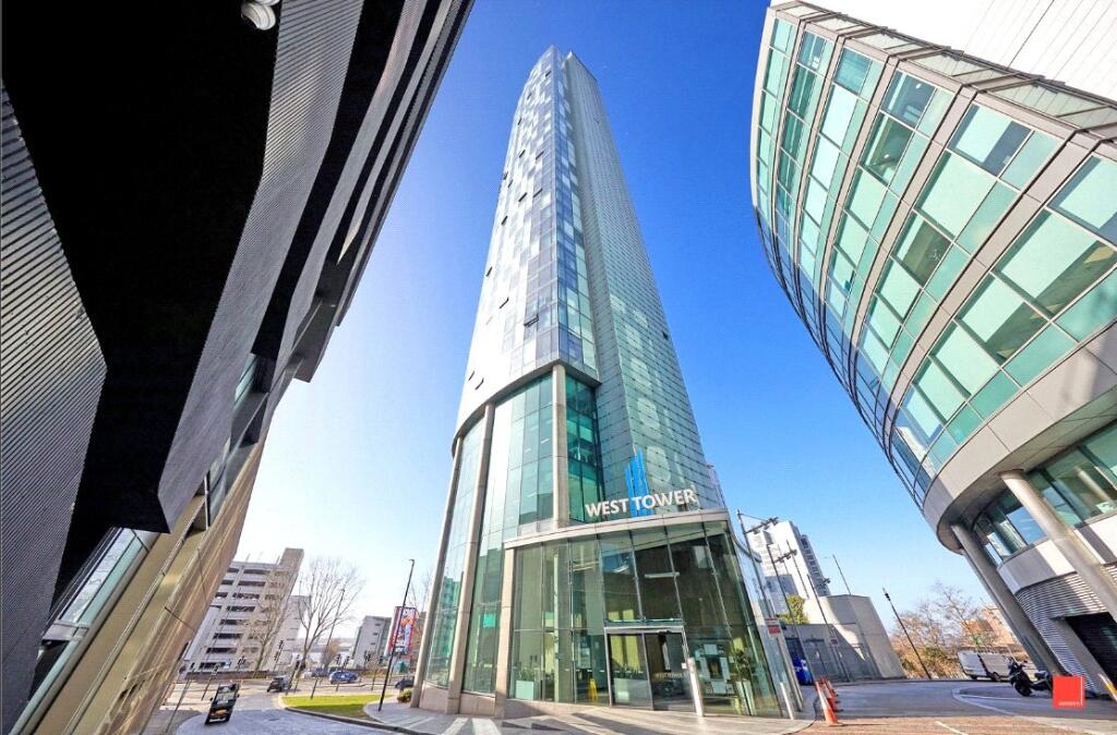 Main image of property: Brook Street, Liverpool, Merseyside, L3