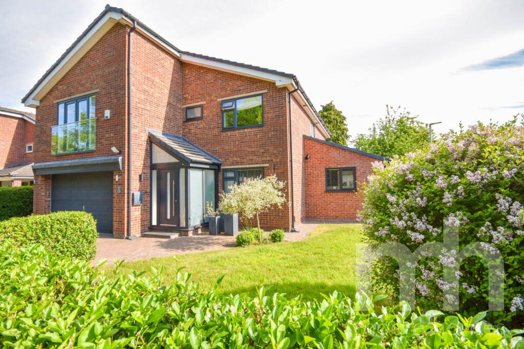 Main image of property: WOOLLEY AVENUE, Poynton, SK12 1XU