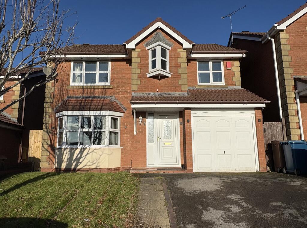 Main image of property: Derwent Avenue, STONE