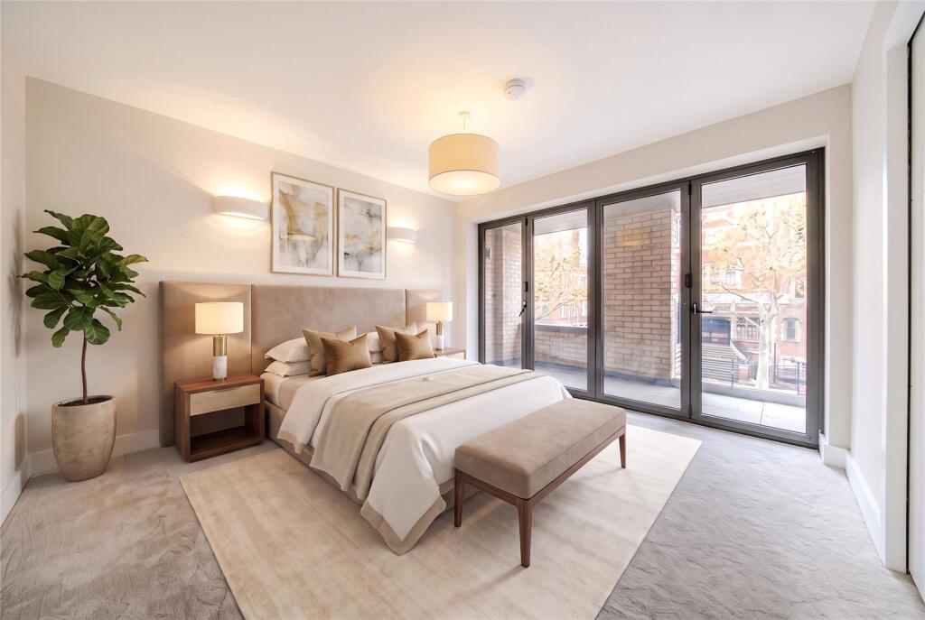 Apartment in London - More