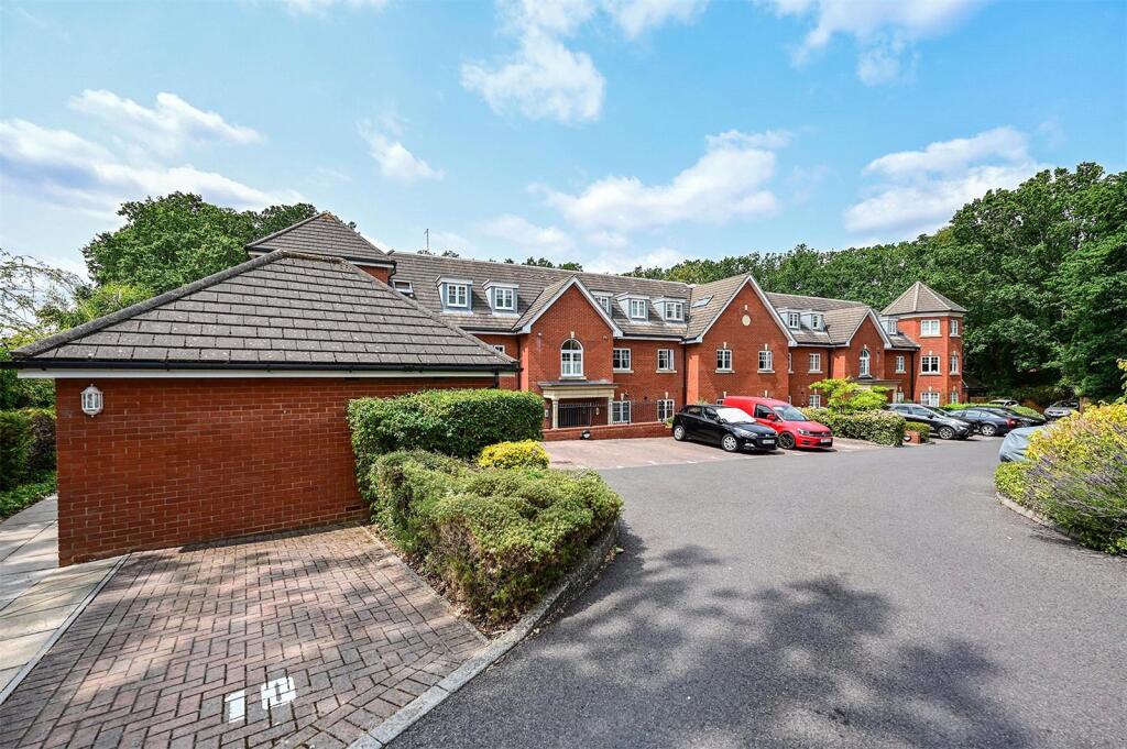 Main image of property: Grace Gardens, Crookham Road, Fleet, Hampshire, GU51