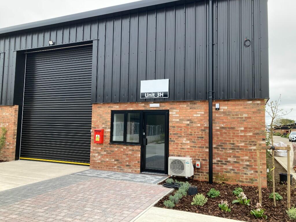 Main image of property: Units 3A-3H Kinsbourne Farm Stagsden