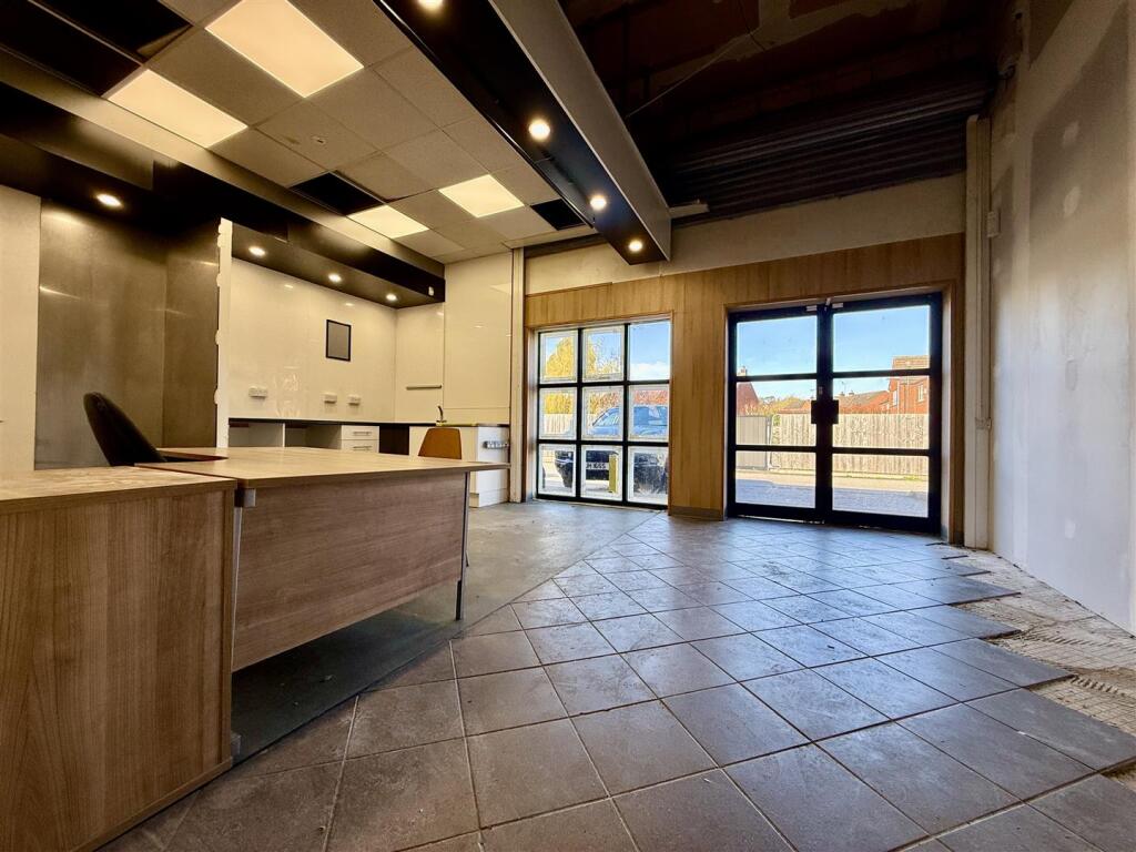 Retail Space