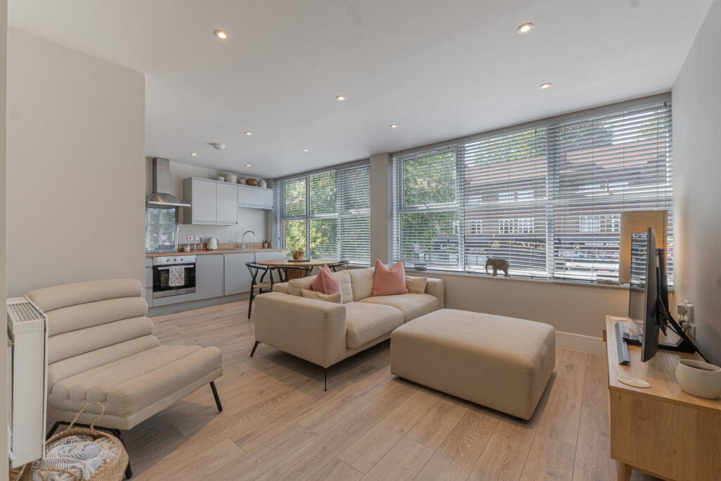 Apartment in Birmingham