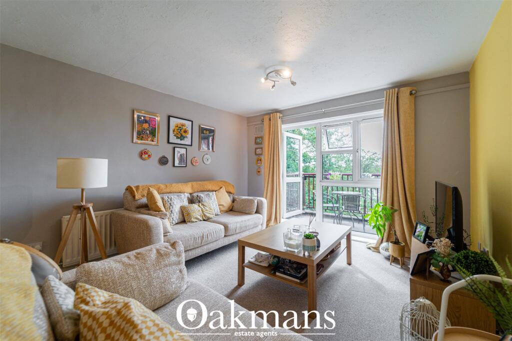 Apartment in Birmingham, West Midlands - View 3