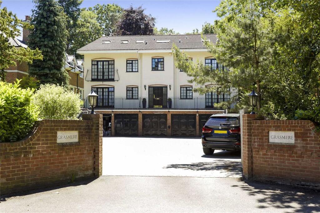 Main image of property: Gower Road, Weybridge