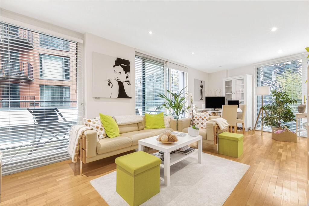 Main image of property: Brewhouse Yard, London, EC1V