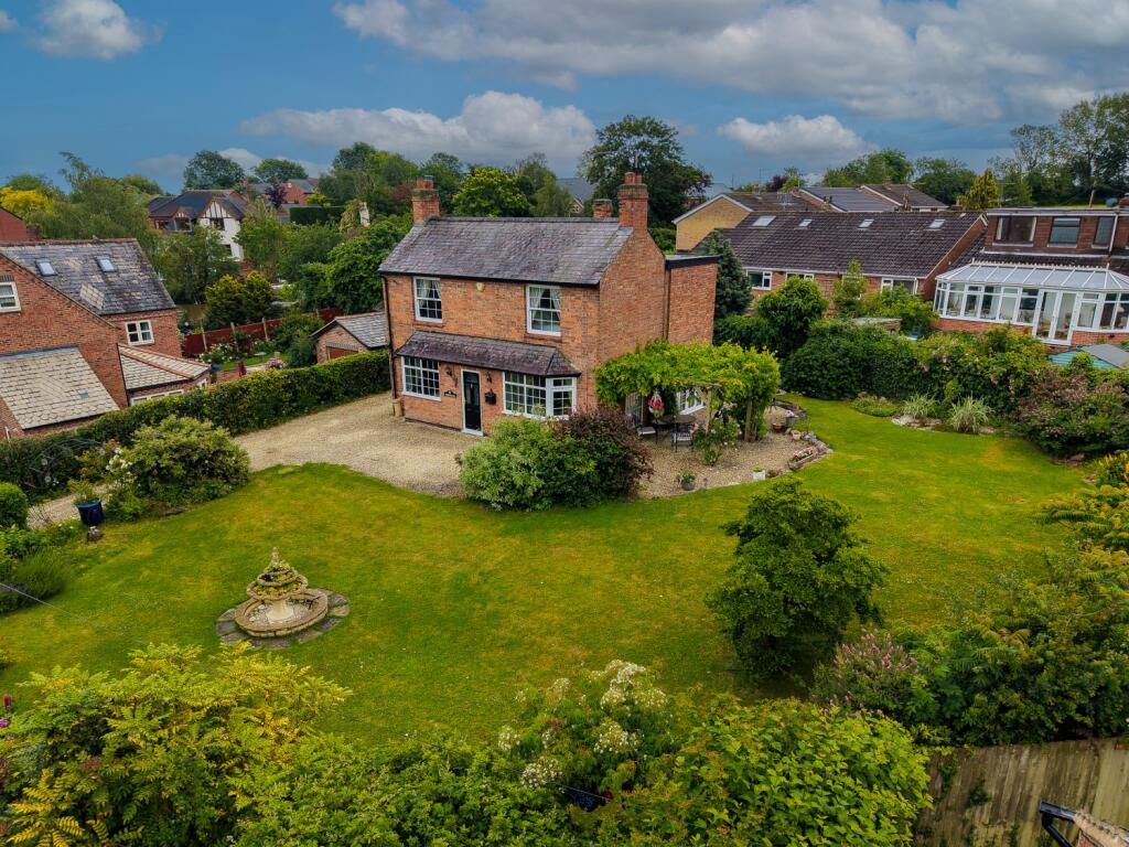 Main image of property: Whiteacre Frolesworth Road, Leire, Leire, Lutterworth