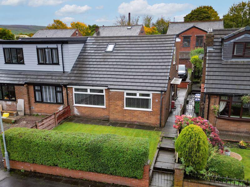 Main image of property: Egremont Road, Milnrow, OL16 4EP