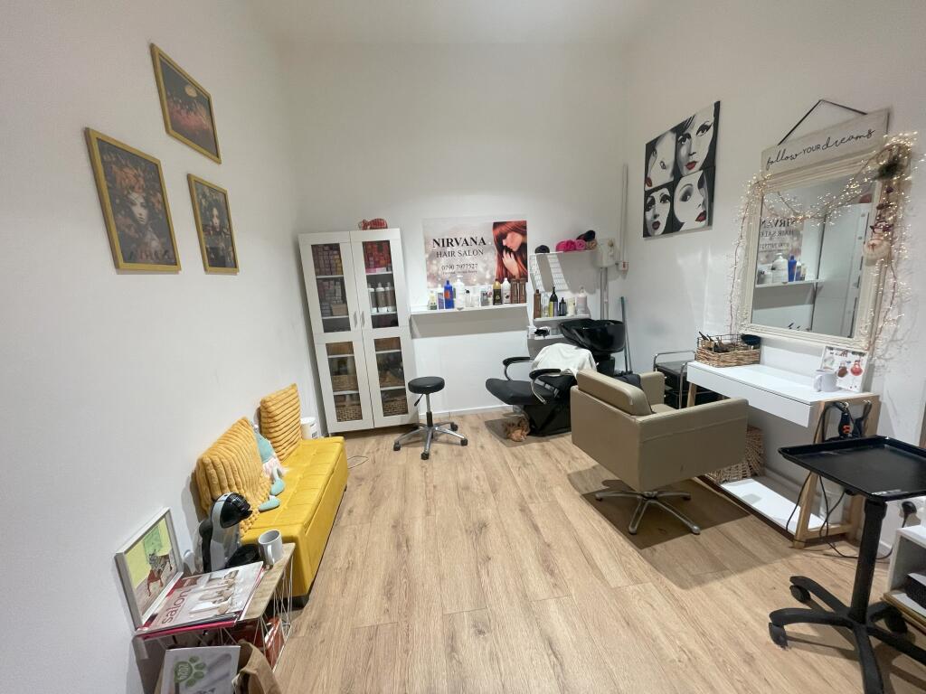 Beauty Room