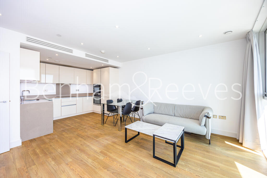Main image of property: Gladwin Tower, Nine Elms, SW8