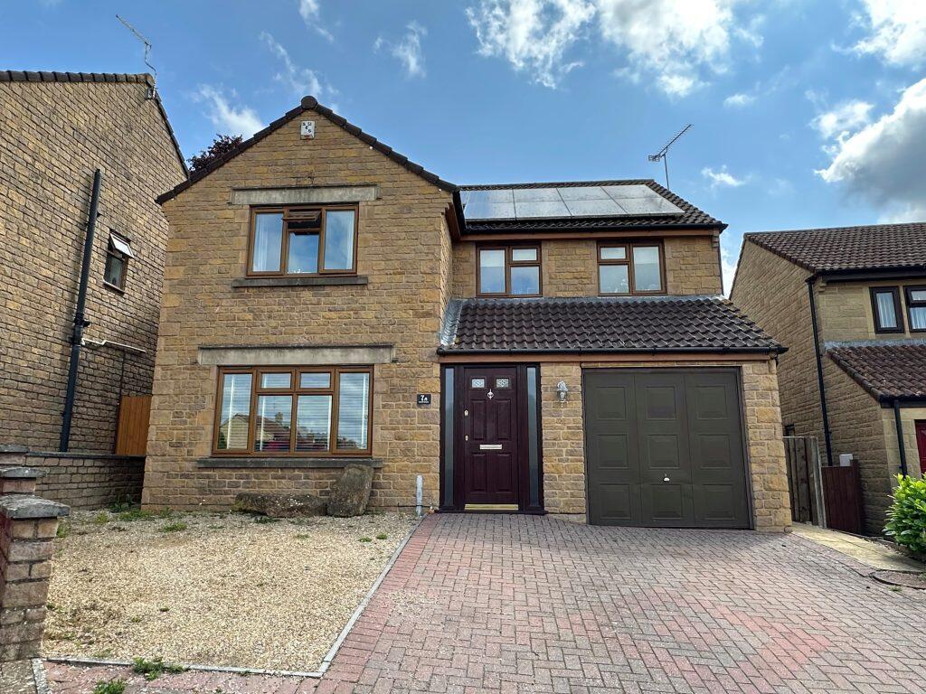 Parcroft Gardens, Yeovil, Somerset, BA20