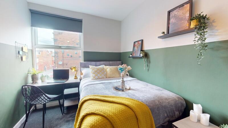 6 bedroom terraced house for rent