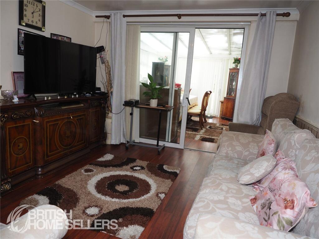 House in Birmingham, Druids Heath - More