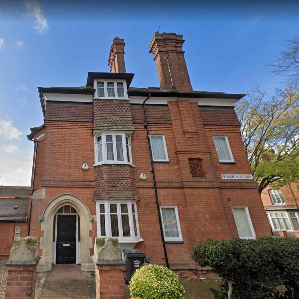 Main image of property: Princess Road East, Leicester, Leicester City