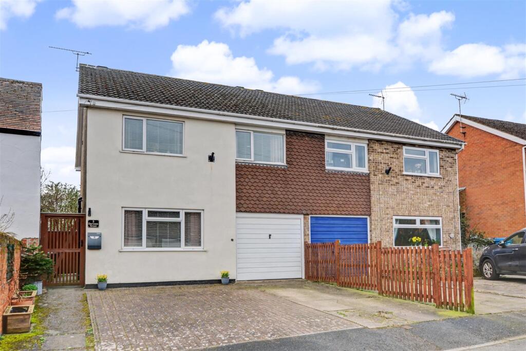 Derwent Street, Draycott, Draycott